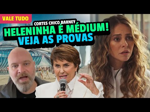 Vale Tudo: Heleninha is betrayed by Ivan and Márcia Sensitiva reveals the mediumship of Odete's h...