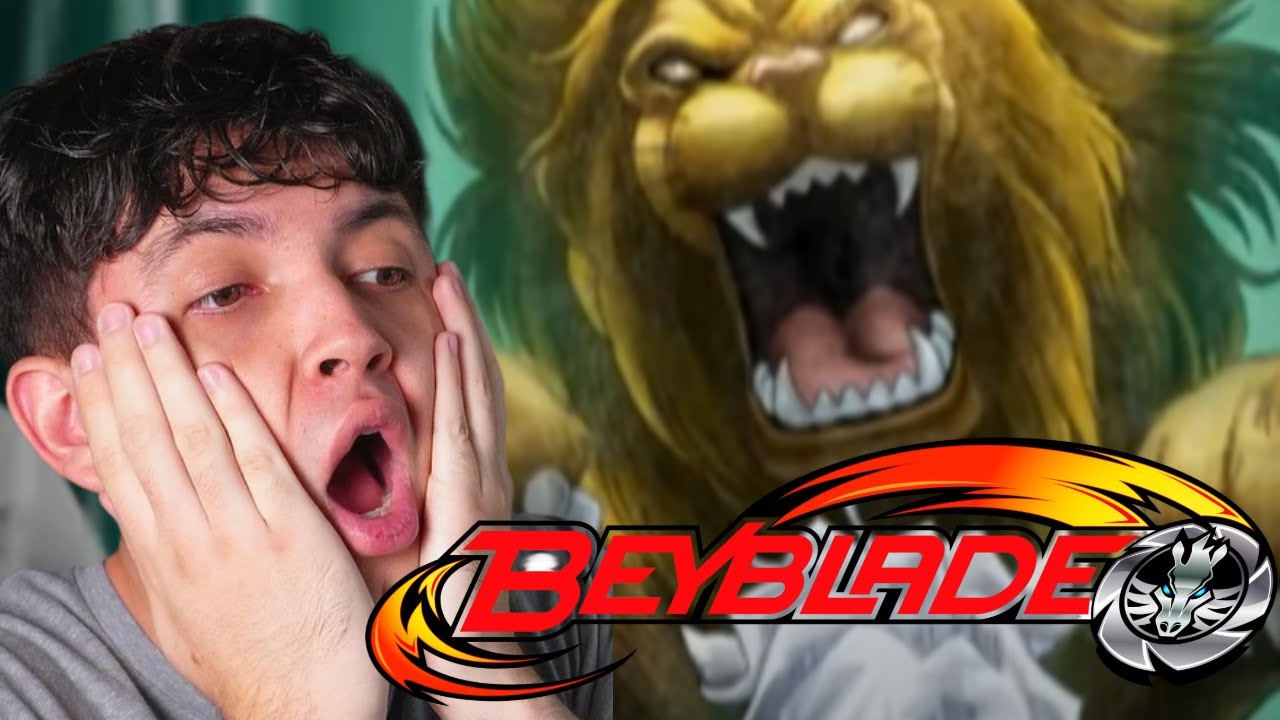 FIRST TIME REACTING TO SEASON 1 EP 2 | BEYBLADE METAL FUSION!! KYOYA VS GINGKA!!