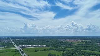 Clouds and Directional Wind Shear
