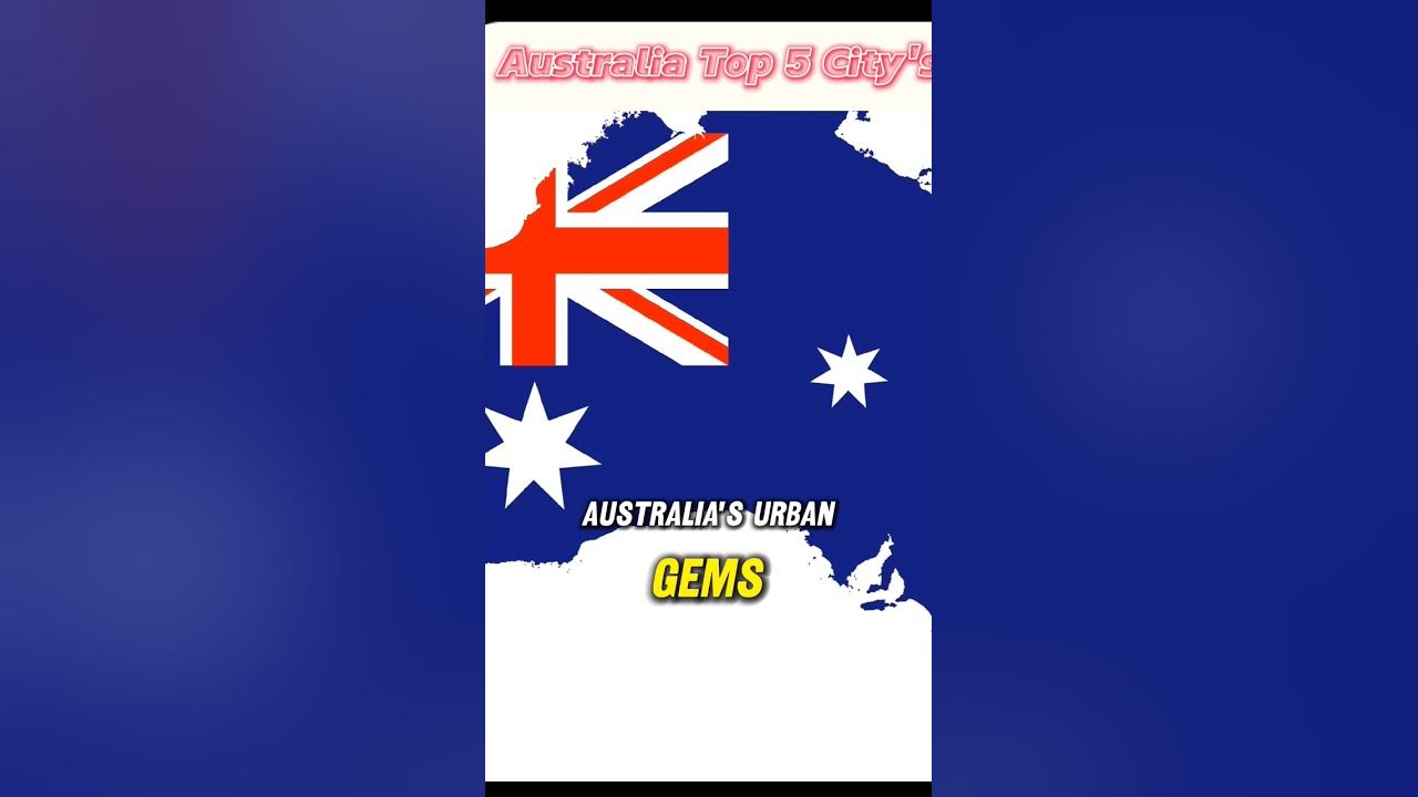 Top 5 Famous City In Australia australia top5 topcity shots sydney-dethroned-as-australia-s-largest-city-9-news-australia-youtube