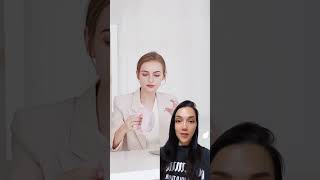 Массажер для глаз с колонками