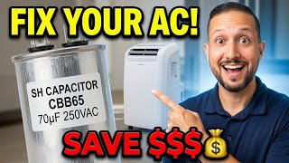 Hisense Portable AC Repair save