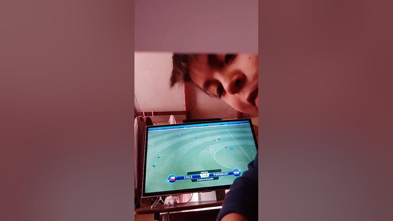 chile vs Paraguay YouTube