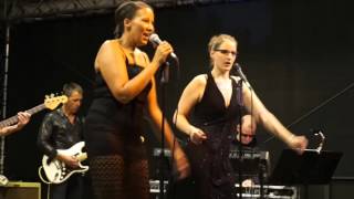 Liquid Move LIVE auf dem Schiffenberg 2015