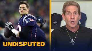 Tom Brady's Bucs will win the division over Drew Brees' Saints — Skip | NFL | UNDISPUTED