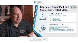 BenefitAdvisorsGroup 2026 Medicare 101 Workshop
