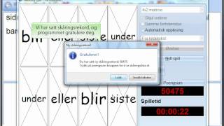 e-Lector Memory-spill screenshot 5