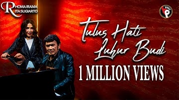 RHOMA IRAMA FEAT. RITA SUGIARTO - TULUS HATI LUHUR BUDI (OFFICIAL MUSIC VIDEO)