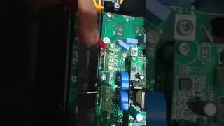 ARCUBE IGBT CHECK..