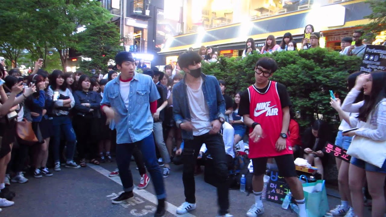 150509 // DOB 디오비  // Call Me Baby // EXO