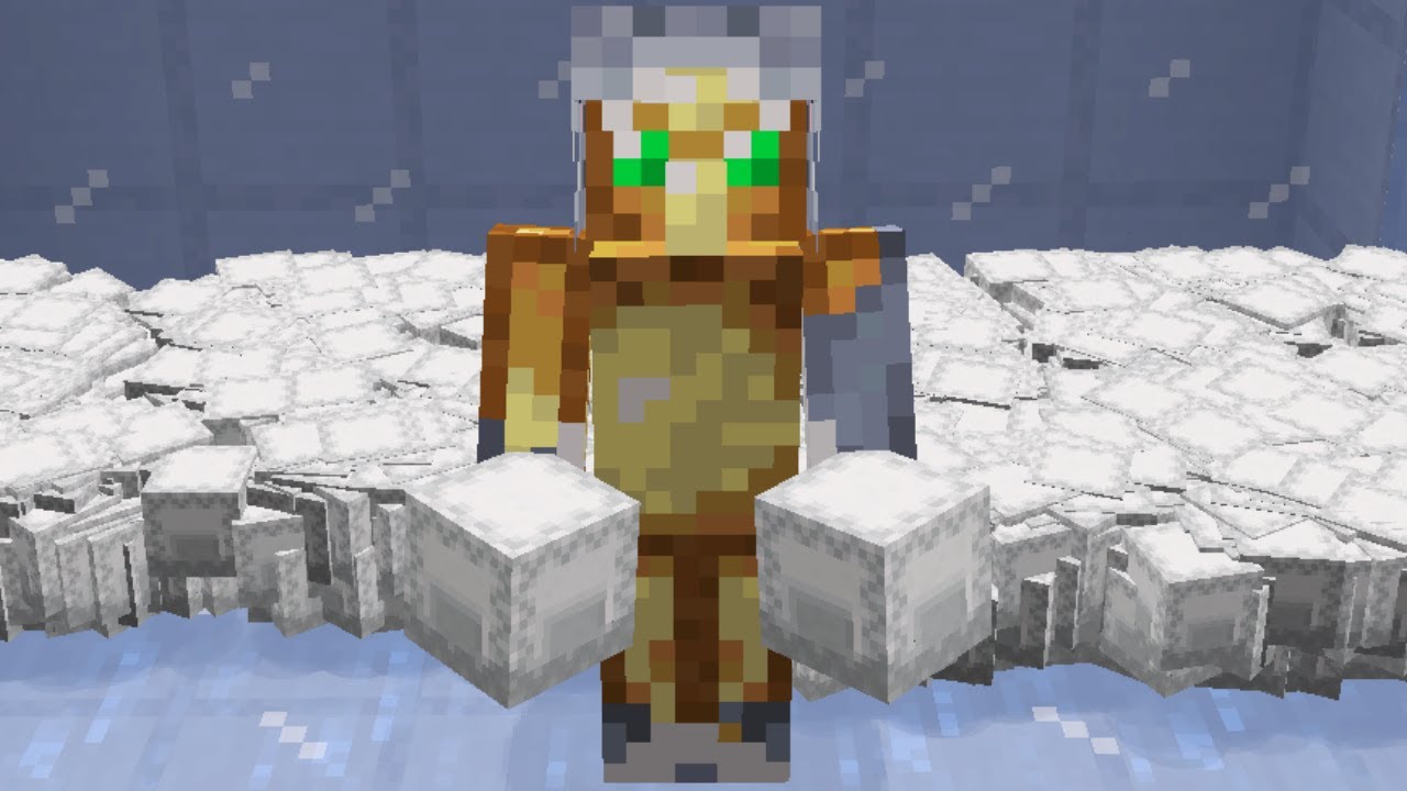 Dream gives a Shulker Box to FoolishG - Dream SMP