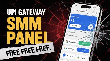 UPI Payment Gateway for SMM Panels - Tutorial