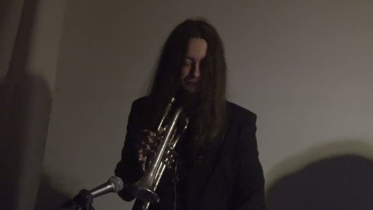 Соня Скобелева & Георгий Орлов-Давыдовский - Audio club, St. Petersburg 18.01.26