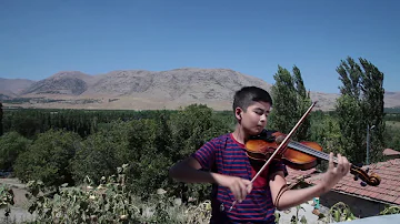 Ali Insan - Altin yüzügüm kirildi (Cover)