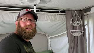Full 2004 Fleetwood  Bayside Elite pop up camper for Rent News