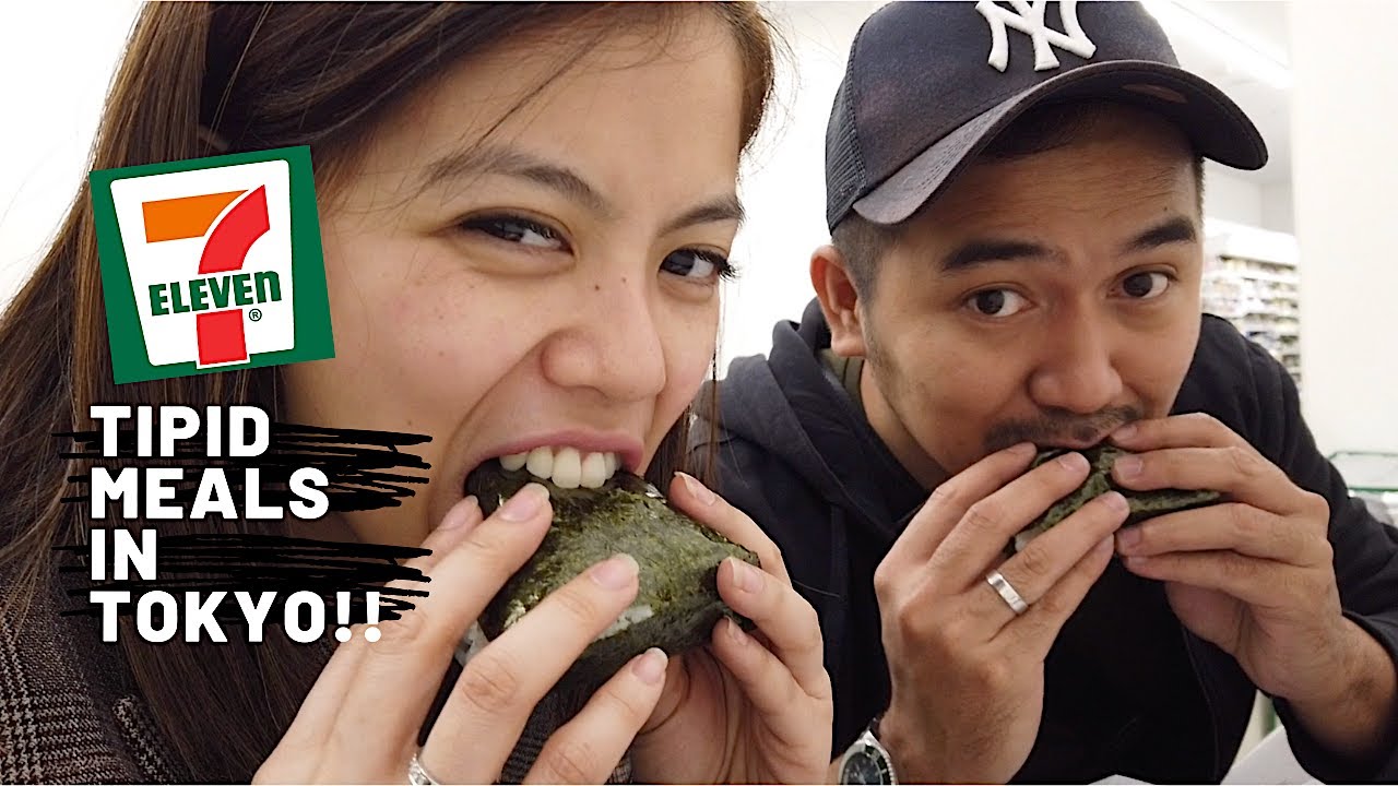 ICHIRAN Ramen, Exploring SHIBUYA, 7Eleven Meals (Tokyo Vlog Day 1) 