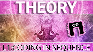 Nibblz - Coding in Sequence (Theory L1)