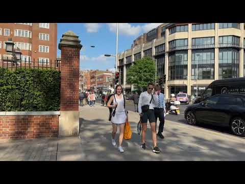 Pretty day 🌞 in London #Vlog