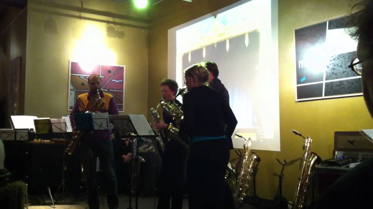 Four Baritones play Chesnokov's Do not cast me off YouTube