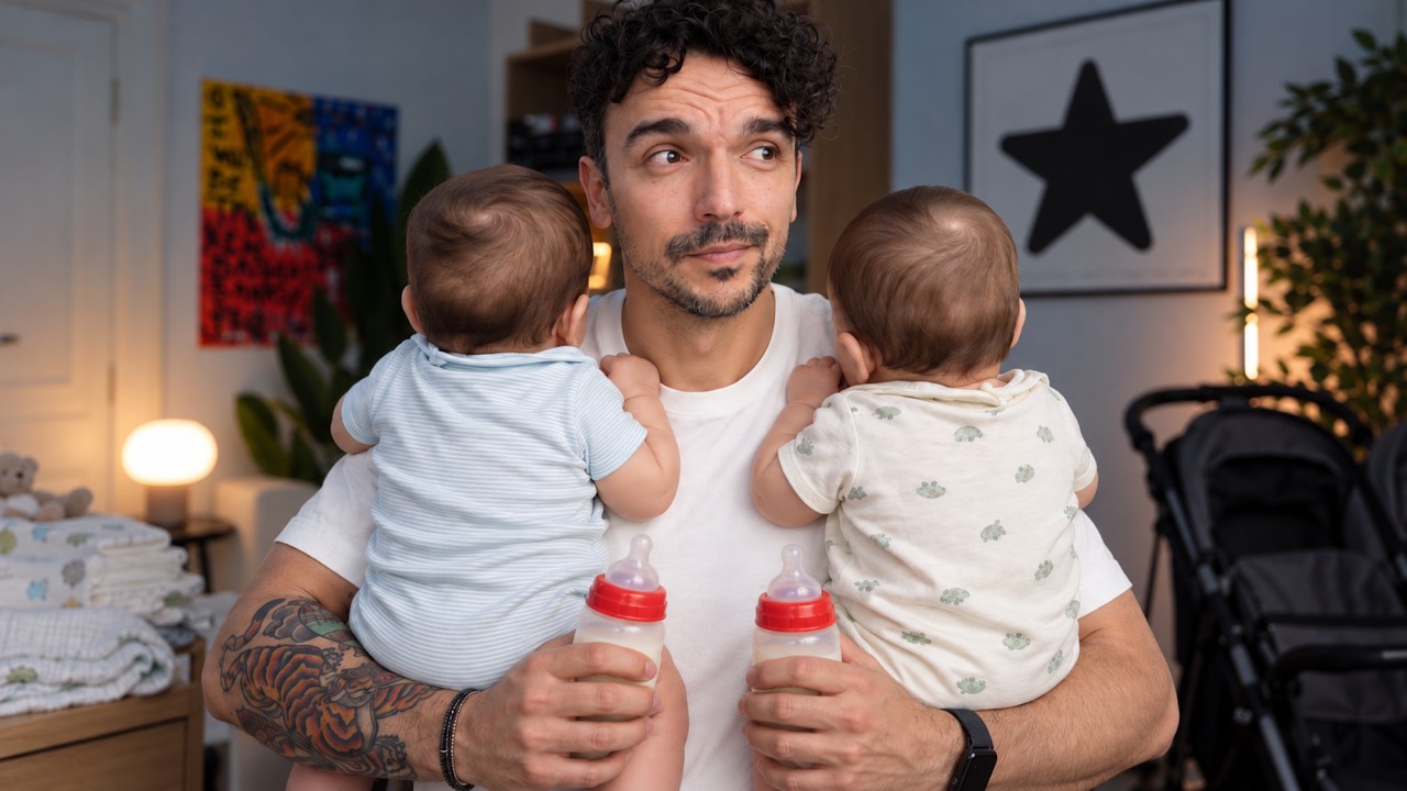 Se hai Appena Fatto Figli (O Pensi di farli) DEVI Guardare Questo Video