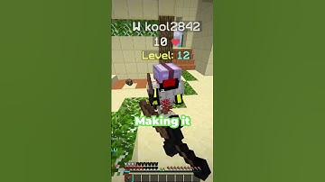 Minecraft Hypixel BANNED Godbridging... #shorts