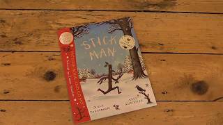 BSL Storytelling - The Stick Man by Wayne Sharples