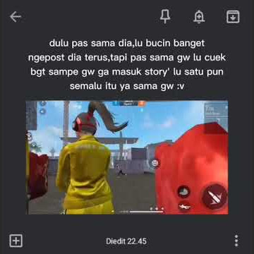 Story wa Free Fire Terbaru 🔥 ||Story wa ff 30 detik   Gameplay