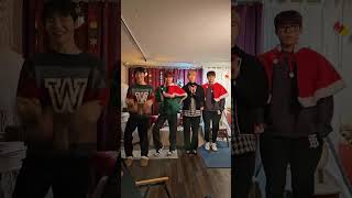 둠칫 둠칫🕺🕺 #AB6IX #에이비식스