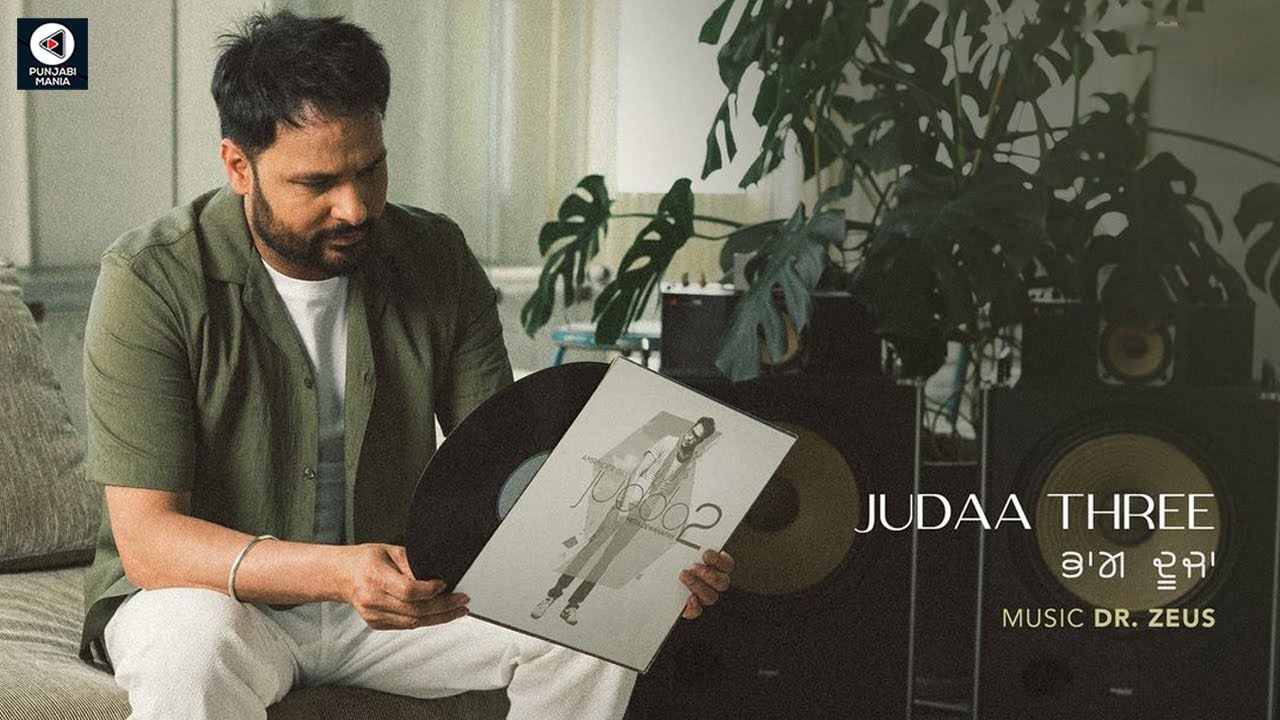 Judaa 3 Chapter 2 - Amrinder Gill | Dr Zeus | Song Promo, Release Date | Rhythm Boyz
