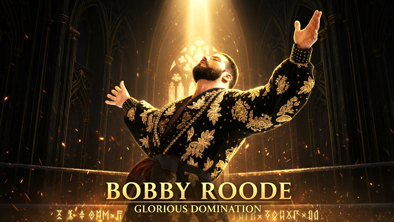 WWE: Bobby Roode - Glorious Domination (Epic Version) [Entrance Theme]