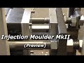 Automatic injection moulder Mk2 -preview