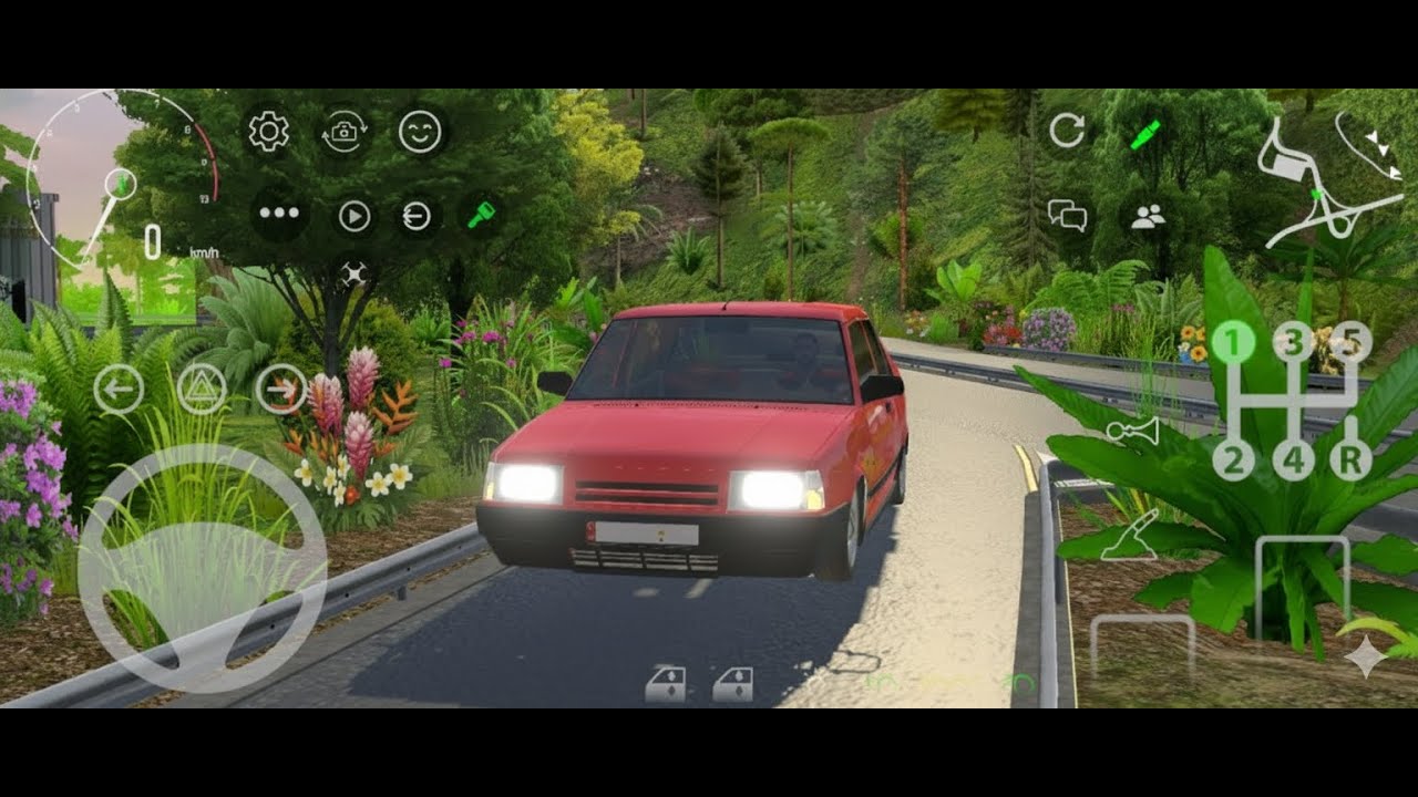 NEW INDIAN CAR DRIVING GAME 2026  | New Etiket online multiplayer