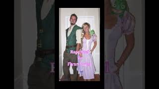 Disney Halloween Couple Costume ideas! #halloween #disney #shorts