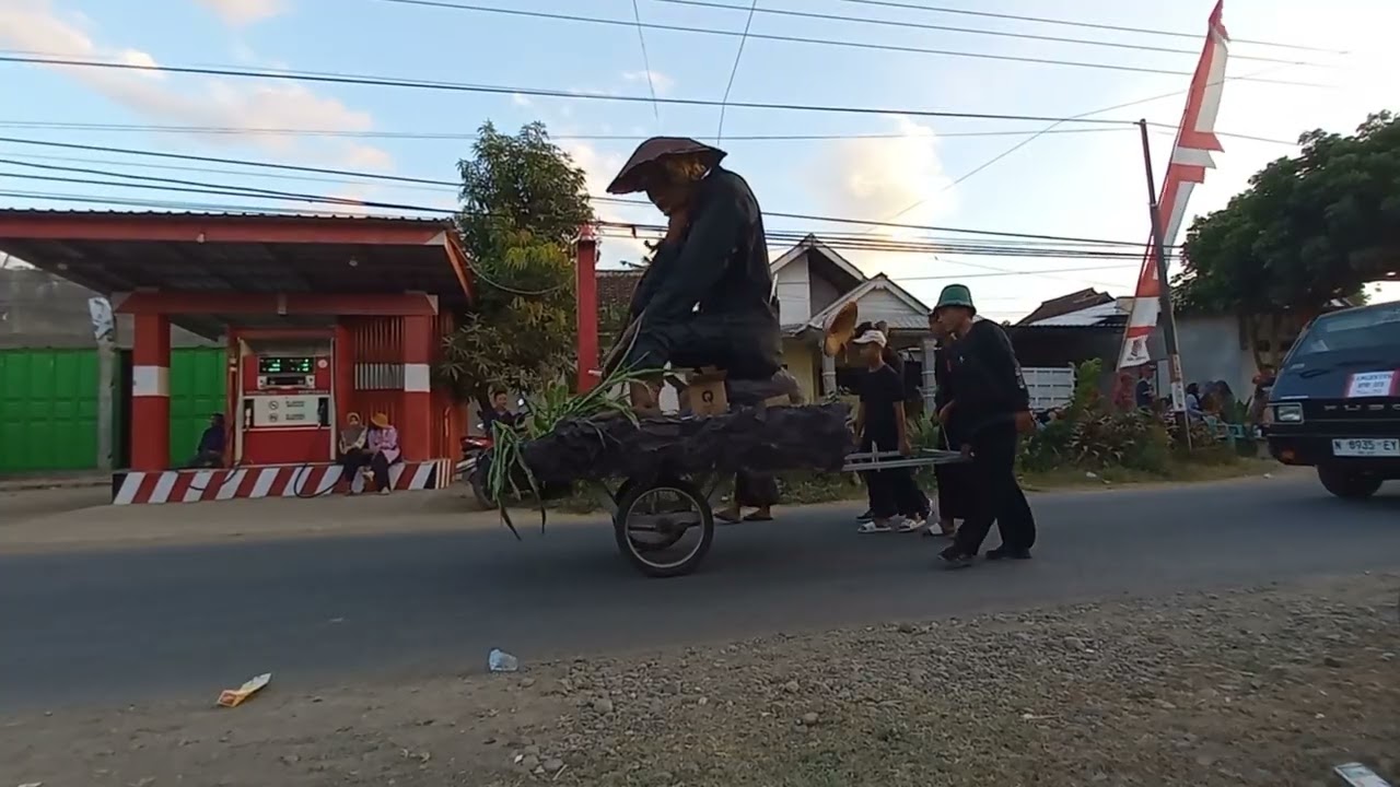 DJ TRAP PARTY SUARA HATI EP EP