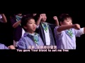 喔 十字架 In The Cross 敬拜MV 讚美之泉兒童敬拜讚美 3