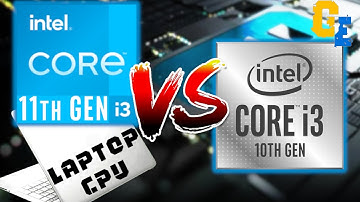 Core i3 1125G4 vs i3 1115G4 vs i3 1005G1 Intel 10th Gen i3 vs Intel 11th Gen i3 Indian Laptop Market
