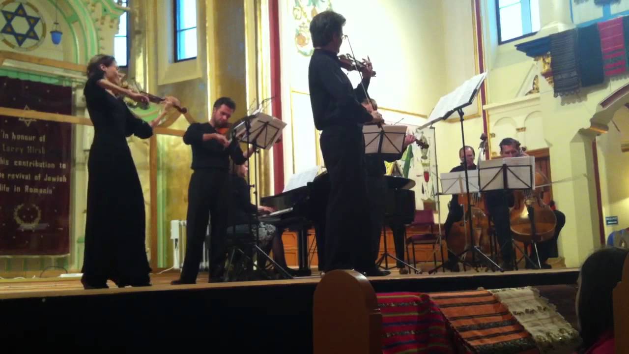 Tango rendezvous Bistrita- Libertango