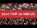 2021 HBCU RANKINGS | TOP 10 HBCUS