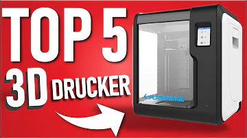 Was ist der beste 3D-Drucker?