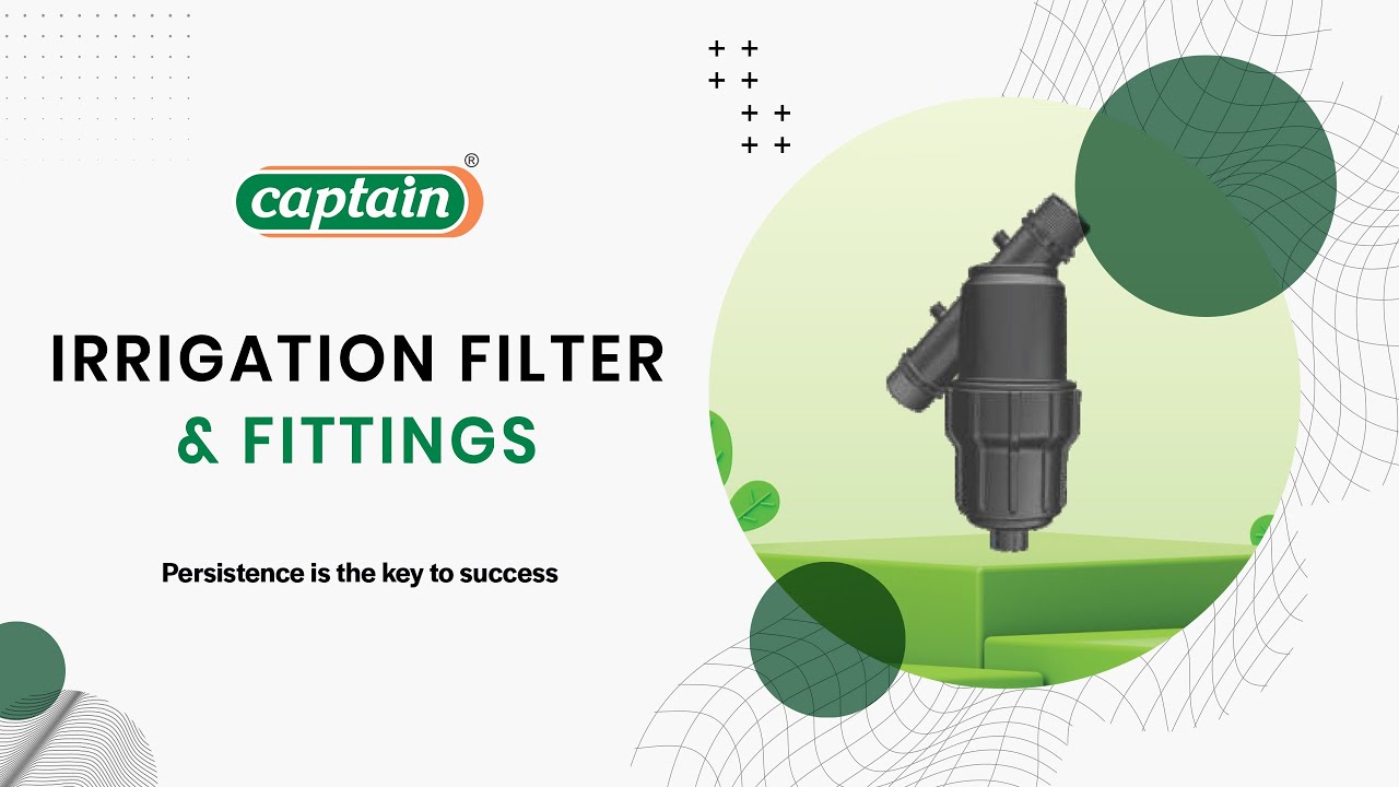 Stop the Damage! Filter Your Water with Captain Filters & Fittings