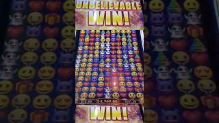 🚨🚨 HUGE BET TURNS INTO MASSIVE HANDPAY!! #slot #shorts