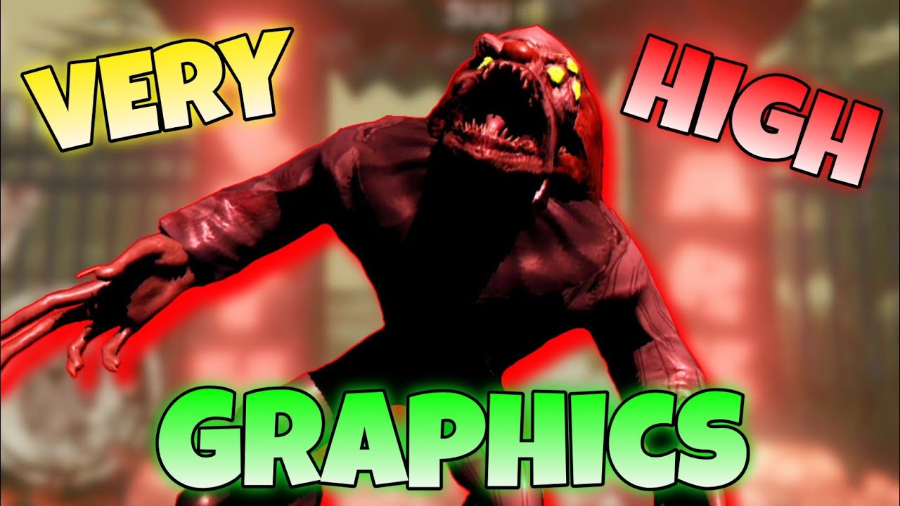 Playing Death Park But, In Very High Graphics