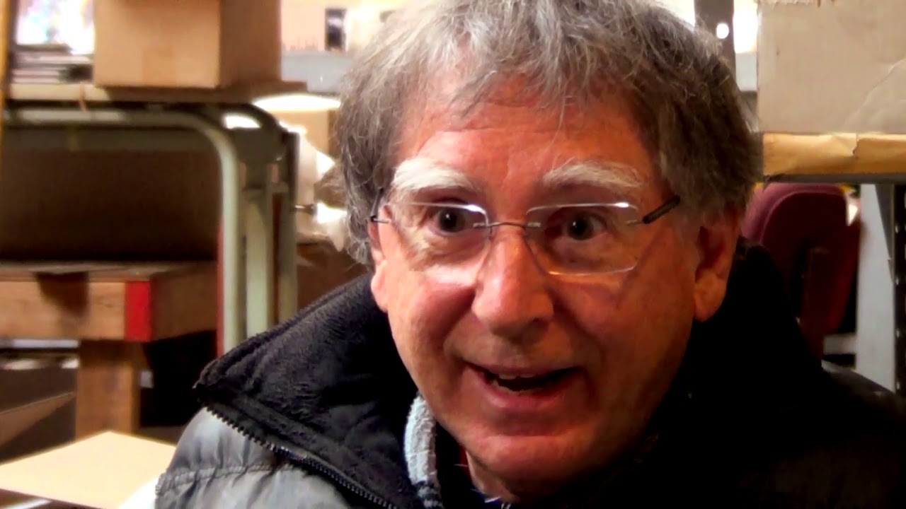 Records Collecting Dust a documentary film about the music and