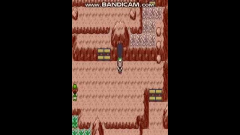 Moemon Emerald Sneasel Solorun Part #123 19