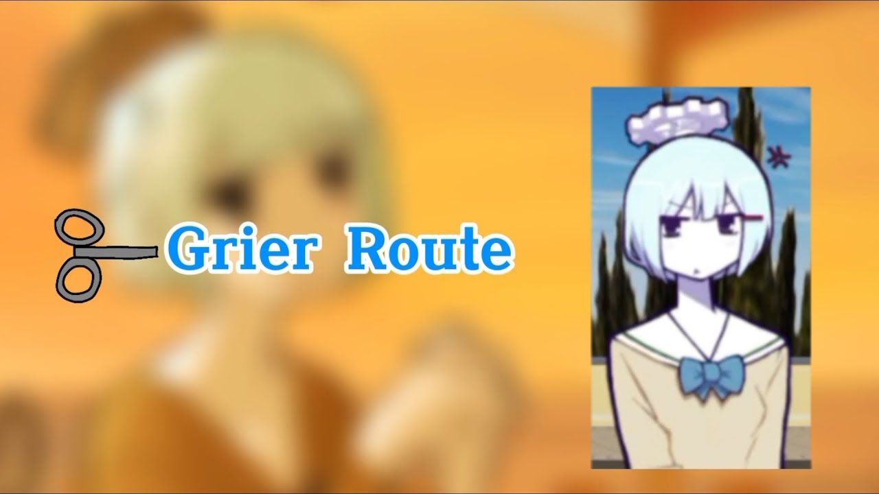 Grier route late july midsummer youtube