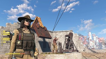 Fallout 4 Mod Review Militarized Minutemen (Standalone Outfit)
