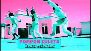 Soukouss Vibration ( Pompom Kuleta)  “Mosala tokosalaka/Lokoko/ Le folk” Congolese Music and Dance
