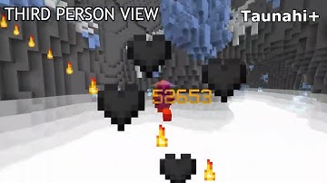 BEST EnderFlame Taunahi V3 0 Ghost Macro Hypixel Skyblock