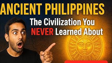 Before Spain Colonized Philippines: 7 Kingdoms That Ruled for 900 Years | Day 1