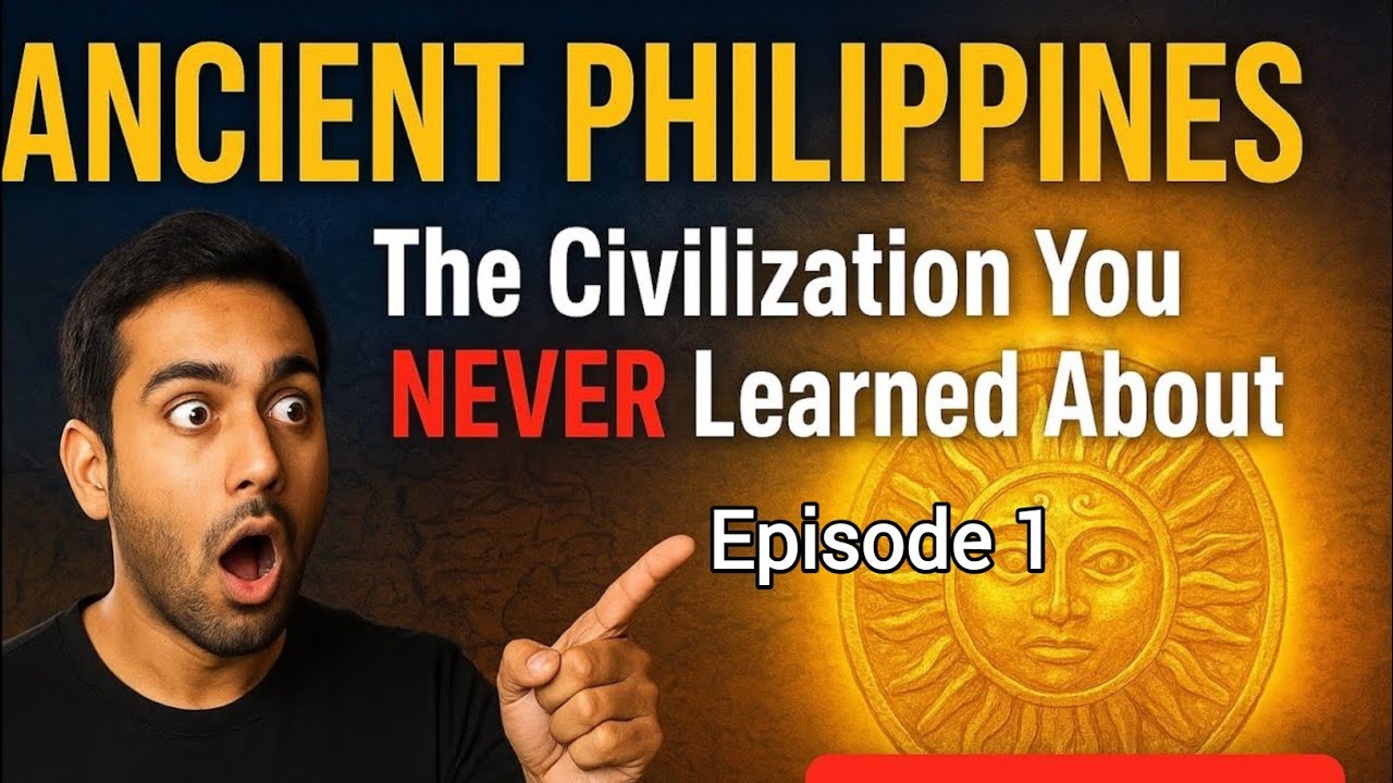 Before Spain Colonized Philippines: 7 Kingdoms That Ruled for 900 Years | Day 1